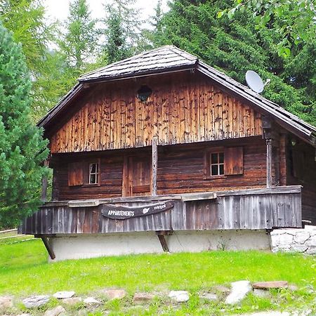 Chalet Wildgall Anterselva di Mezzo Cameră foto