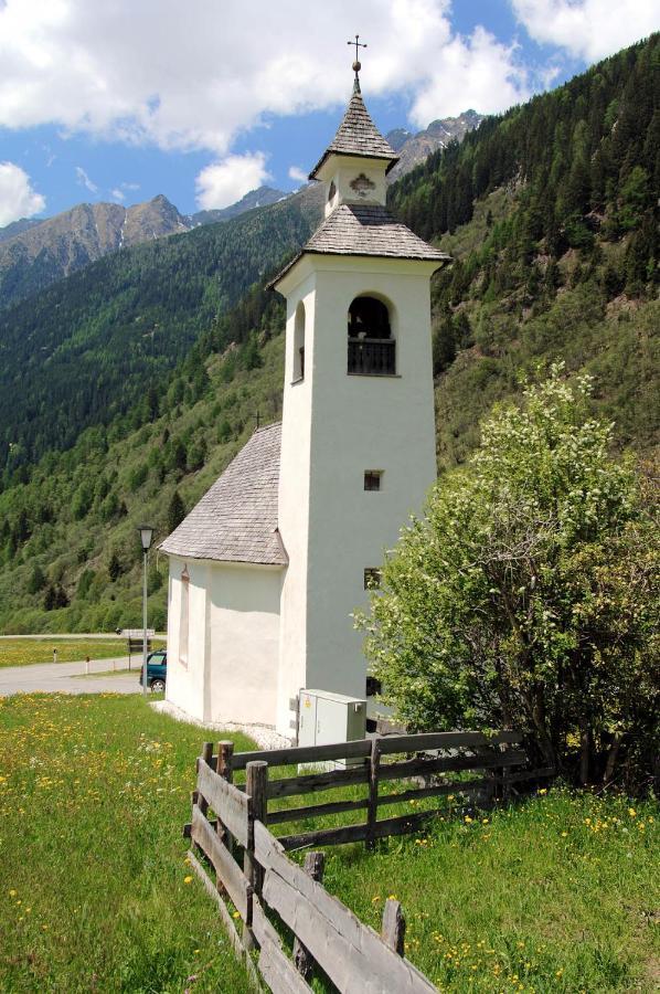 Chalet Wildgall Anterselva di Mezzo Exterior foto