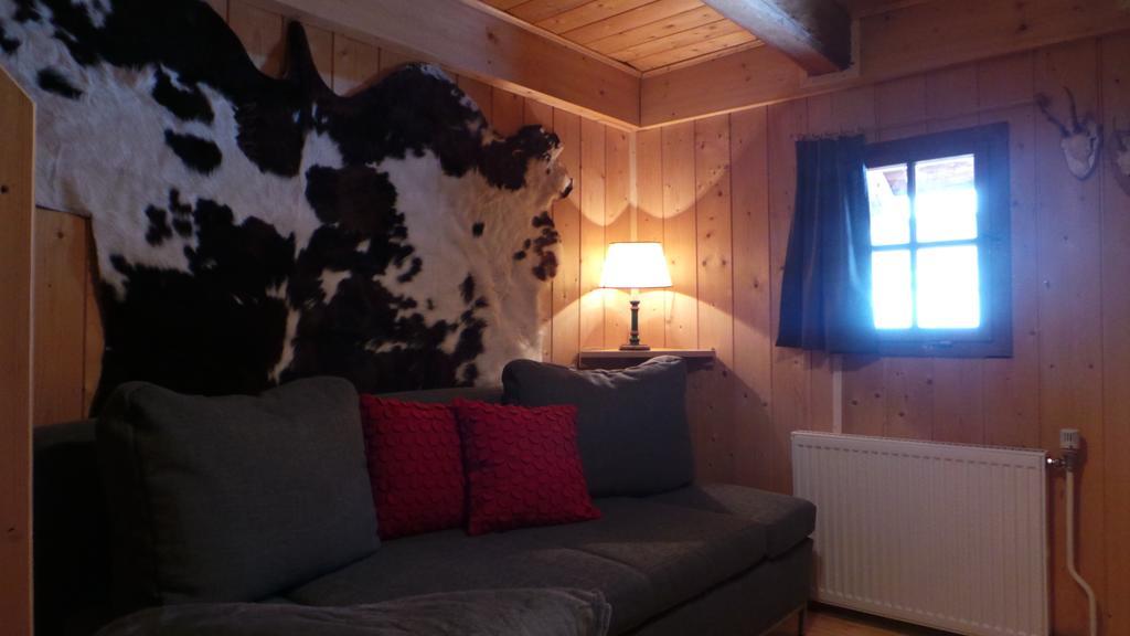 Chalet Wildgall Anterselva di Mezzo Cameră foto